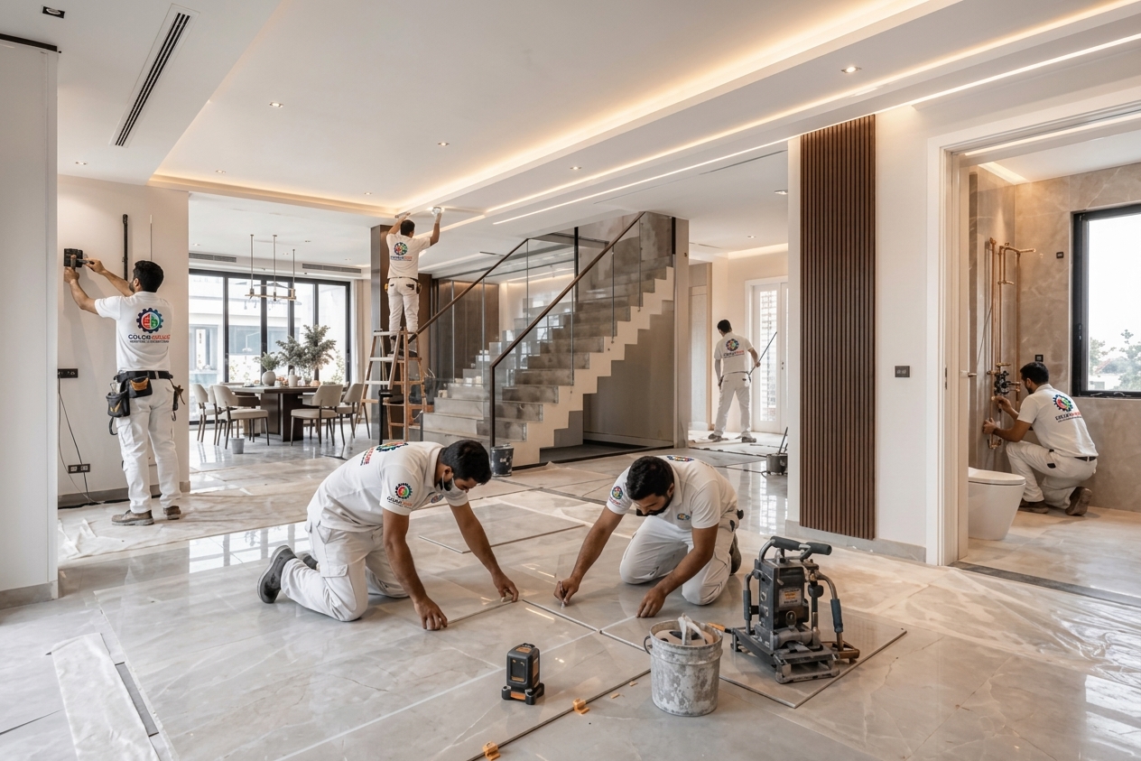 Renovation Projects
