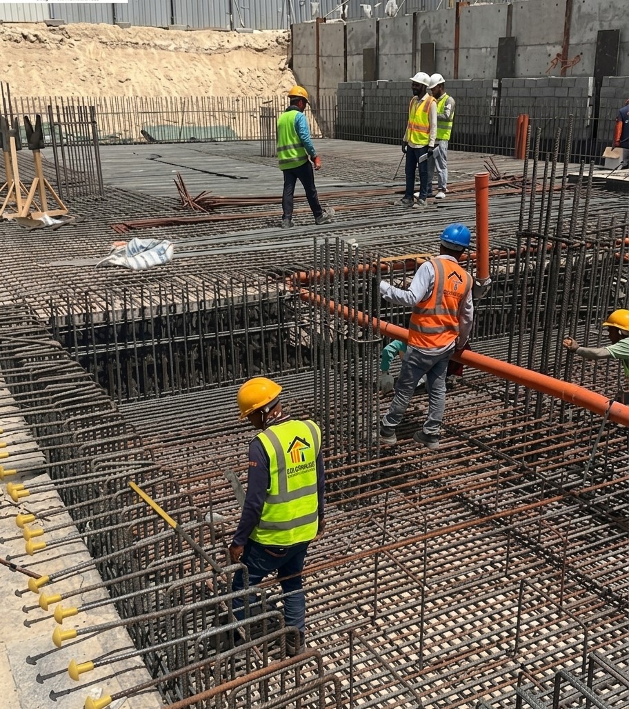 Site Preparation